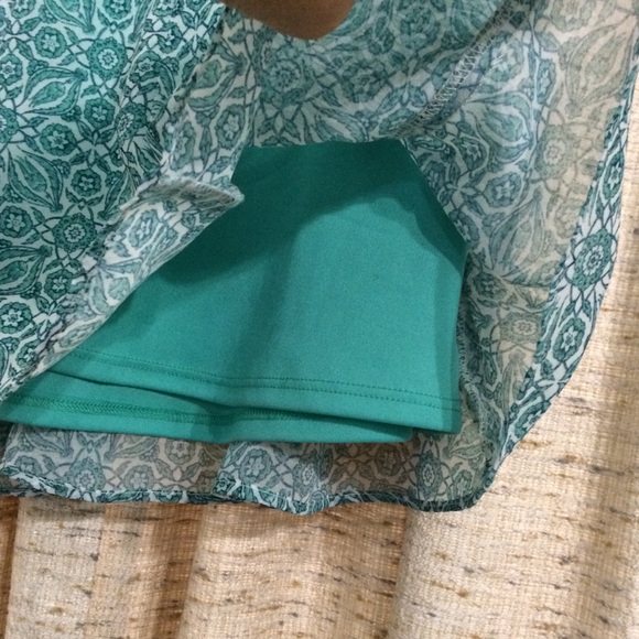 Show Me Your Mumu Skater Mini Skirt - Small - Picture 2 of 6